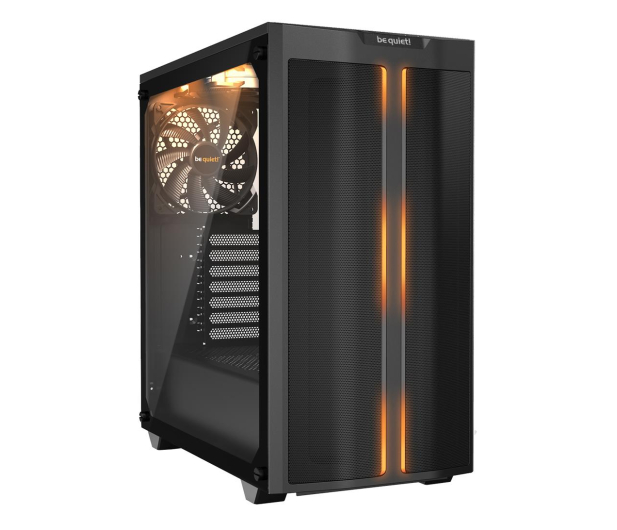BE QUIET! PURE BASE 500DX czarna BGW37 - 560878 - zdjęcie